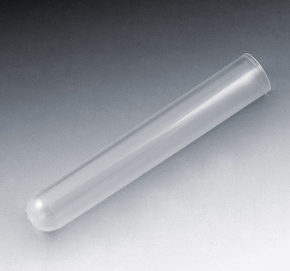 Engångscentrifugrör, PP,cylindriska, 16x100mm,10ml