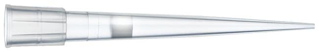 Filterspets, Thermo Scientific, Finntip, 0,5-200 µl, sterila, 10 x 96 st.