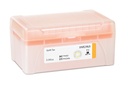 Optifit-Pipettespets, Sartorius, 5-350 µl, längd 54,0 mm, 10 rack med 96 st.