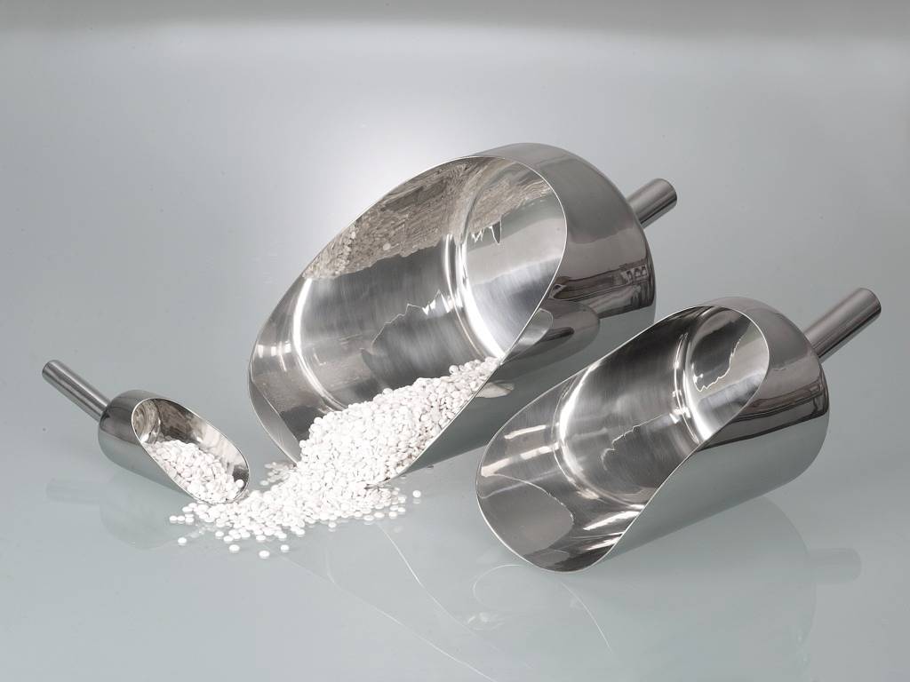 PharmaScoop sked, SS, 215 mm, 750 ml