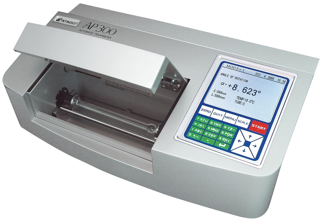 [6227906] Atago Polarimeter AP 300