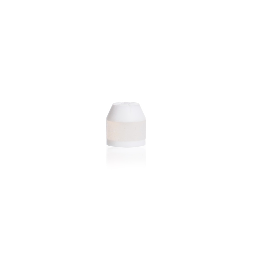 Adapter till GL 14 skruvlock, DURAN, hål 3,0 mm inv.diameter