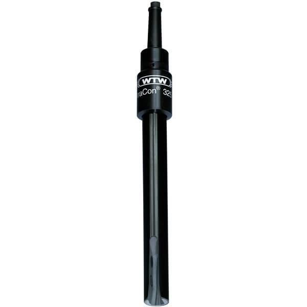 [6229561] Konduktivitetsmätcell, WTW TetraCon 325/C m. PEEK, 4 grafit, K=0,475 cm-1, NTC, 8-pol-stik 1,5 m