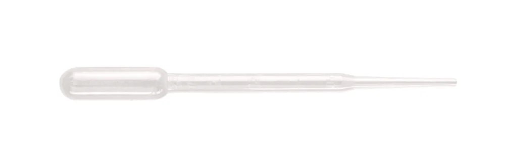 Pasteurpipetter, Ratiolab, PE, 152 mm, 2,5 ml, 500 st.
