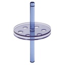 Hållare för vortex av 6 x 1,5 ml mikrorör