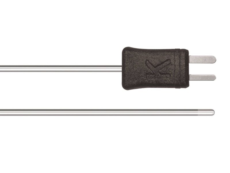 Testo högtemp flexibel, Ø1,5mm L1000mm,-200-1300°C