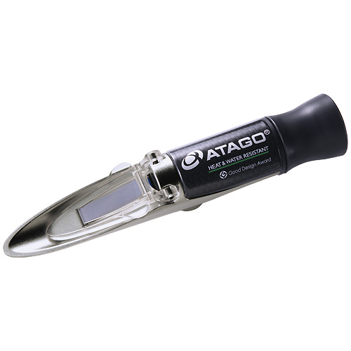 Handrefraktometer Master-80H,socker,30,0-80,0%Brix
