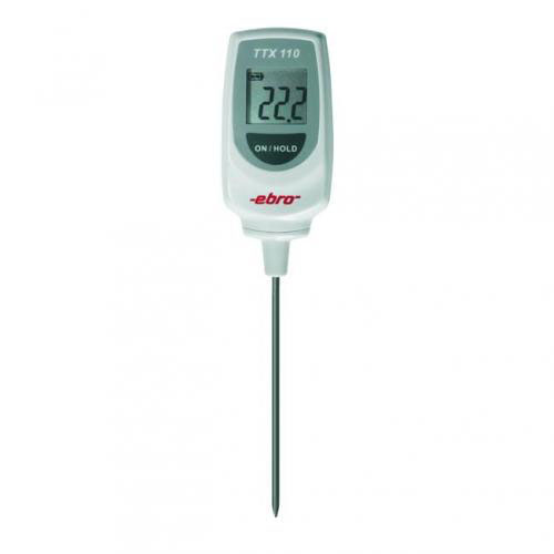 Termometer, Ebro TTX110 med fast givare -50 - 350°C