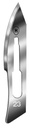 [6230710] Hammacher skalpellblad nr. 23, sterila