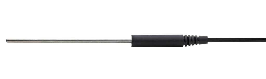 Temperaturprobe, Mettler-Toledo, Pt1000, 4 mm banan 1 m