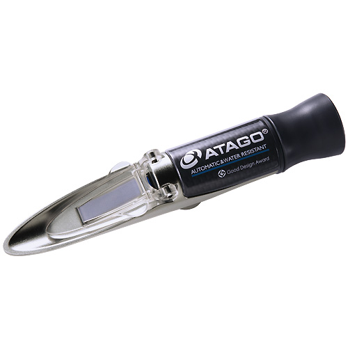 [6231790] Handrefraktometer Master-TA, vin, 0,0-40,0% Brix
