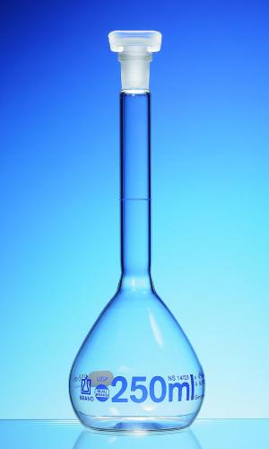 Mätkolv, NS29/32 BLAUBRAND kl.A,Boro 3.3, 2000ml