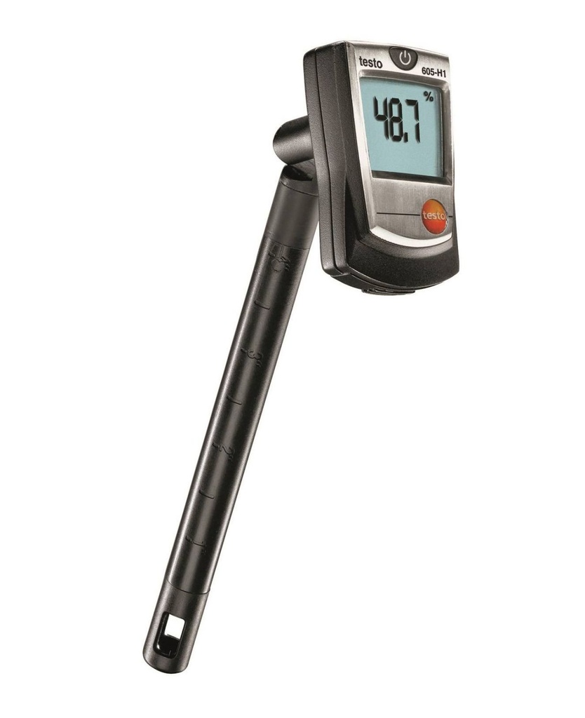 [6232300] Testo 605-H1 termo-hygrometer