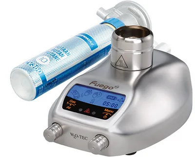 Säkerhetsadapter inkl. tryckregulator
