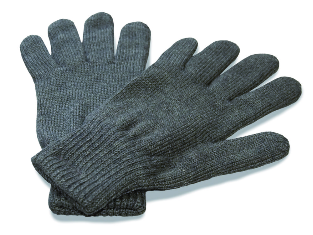 Värmebeständiga handskar, Nabertherm, max 650°C, strl. 10