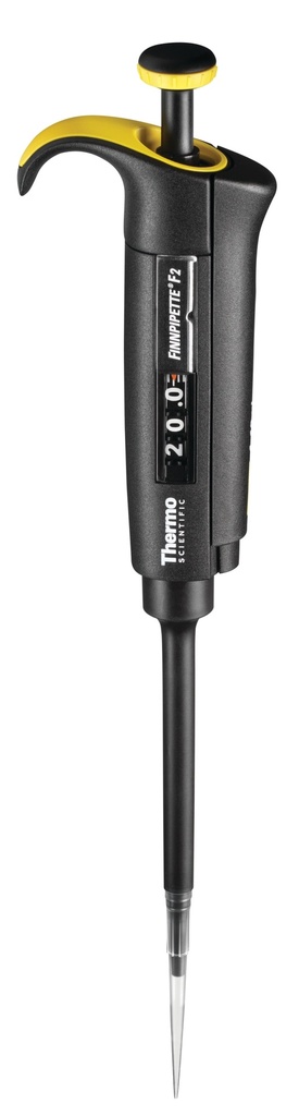 Finnpipette F2, Thermo scientific, 1 kanal, 2 - 20 µl