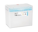 Optifit-pipettspetsar, Sartorius, 10-1000 µl, längd 68,5 mm, 10 rack med 96 st, sterila