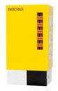 [6235565] Optifit-Pipettespets, Sartorius, 0,5-200 µl, längd 51,0 mm, refill paket med 10x96 st.