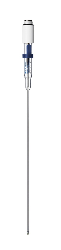 pH-elektrod, Mettler-Toledo InLab NMR, glas, S7 u. kabel