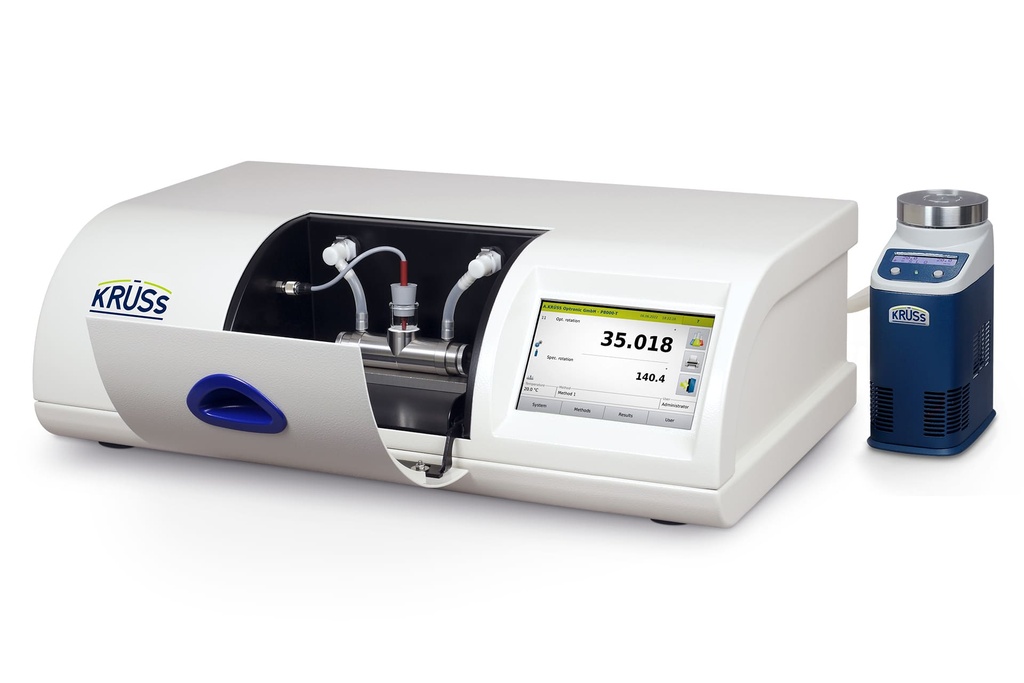 [6236652] Polarimeter P8000, ±0,003°C, u/temp.styrning