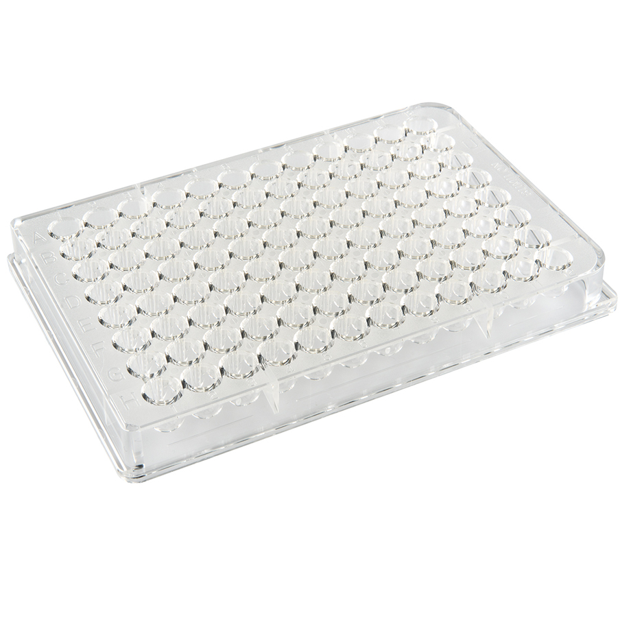 [1479011] PrimeSurface Mikroplatta 96 brunnars, U-botten