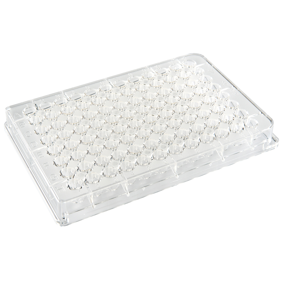 [1479013] PrimeSurface Mikroplatta 96 brunnars, V-botten