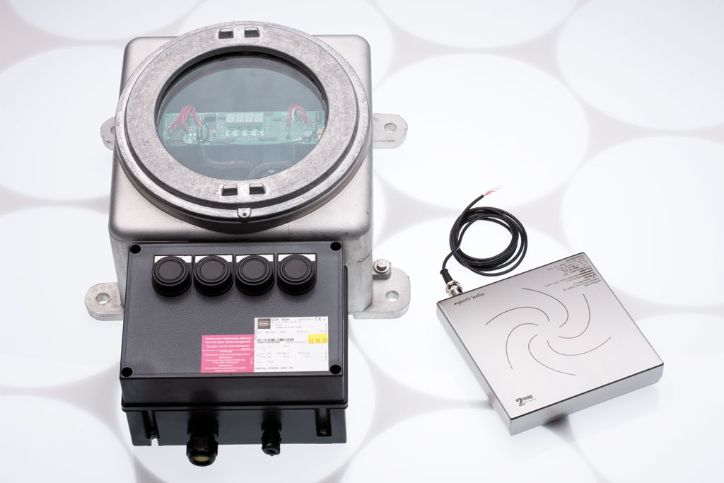 2mag AtexMIXcontrol styrmodul