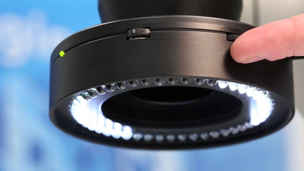 Ringljus Plus Schott, SCHOTT EasyLED komplett system