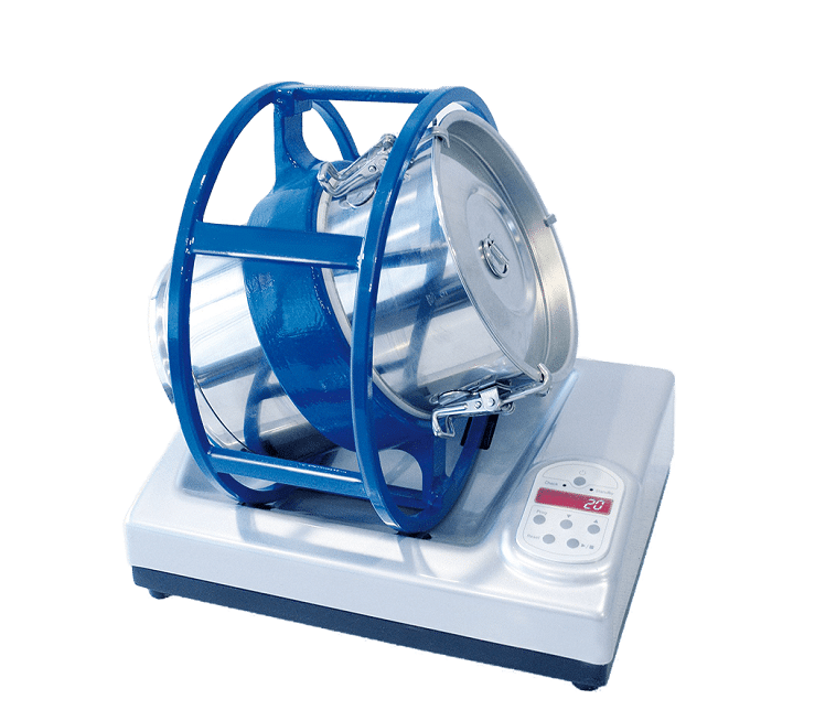 RRM MINI-II trum-mixer, 230V, 50Hz