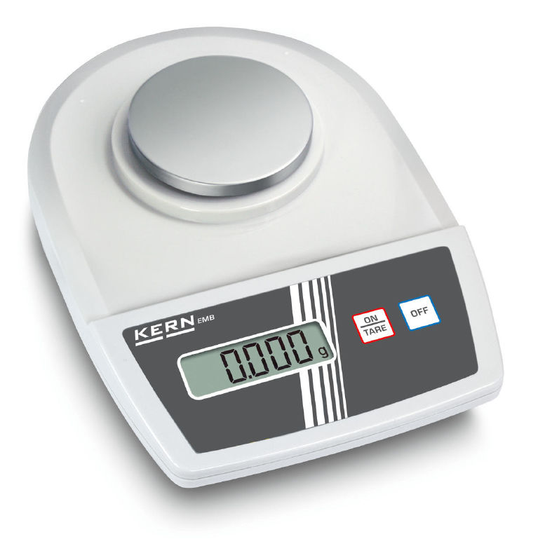 [6238426] Laboratorievåg EMB, 100 g / 0,001 g
