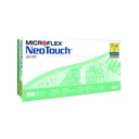 Neopren handskar, Ansell Healthcare MICROFLEX NeoTouch 25-101, strl. XL (9,5+10)