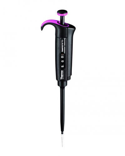 Finnpipette F2, Thermo scientific, 1 kanal, 1 - 10 µl