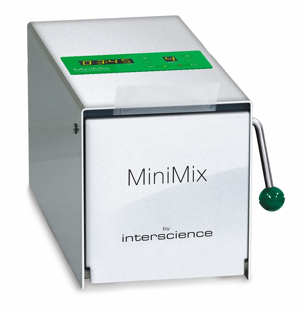 [6240509] Homogenisator Interscience MiniMix 100 CC, variabel hastighet