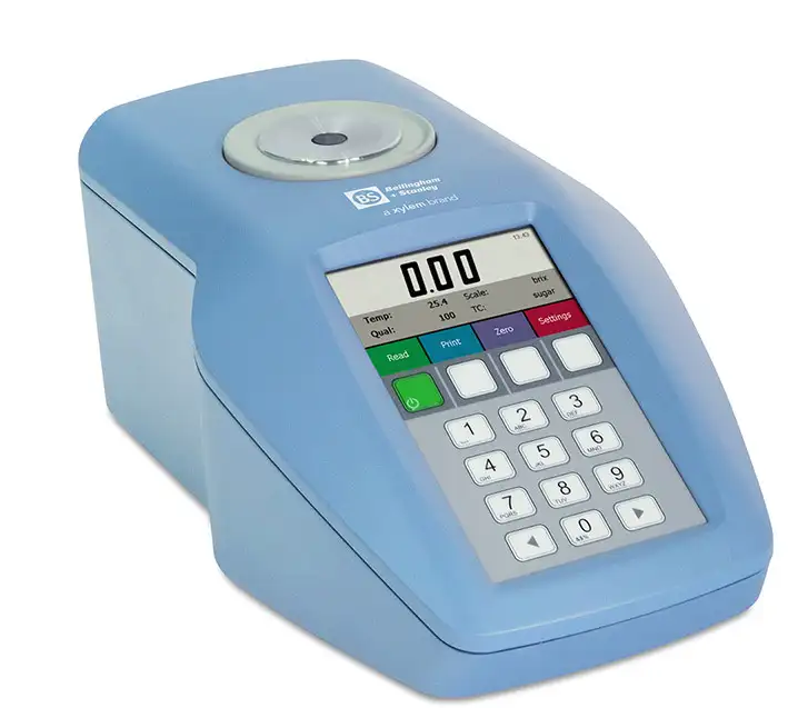Refraktometer, digital RFM742-M med ATC