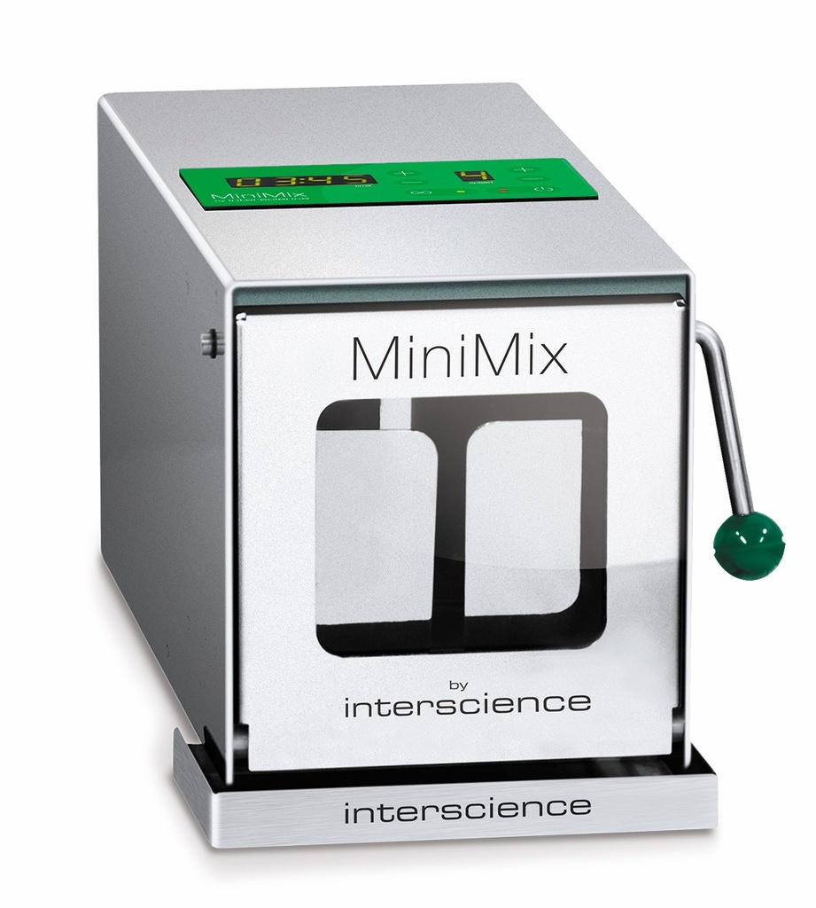 [6241090] Homogenisator Interscience MiniMix 100 W CC m/glasdörr, variabel hastighet