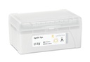 [6241795] Optifit-pipettspetsar, Sartorius, 0,1-10 µl, längd 31,5 mm, 10 rack med 96 st.