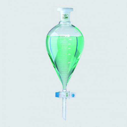 Separertratt 500 ml, konisk