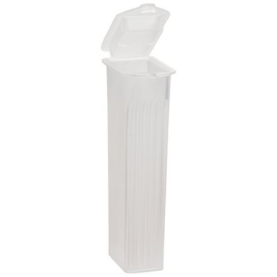 Slide mailer till 5 objektglas, naturell