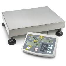 Plattformsvåg IFS 30K0.2DL, 12/30 kg - 0,2/0,5 g