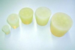 Silikonpropp 27 x 21 x 30 mm