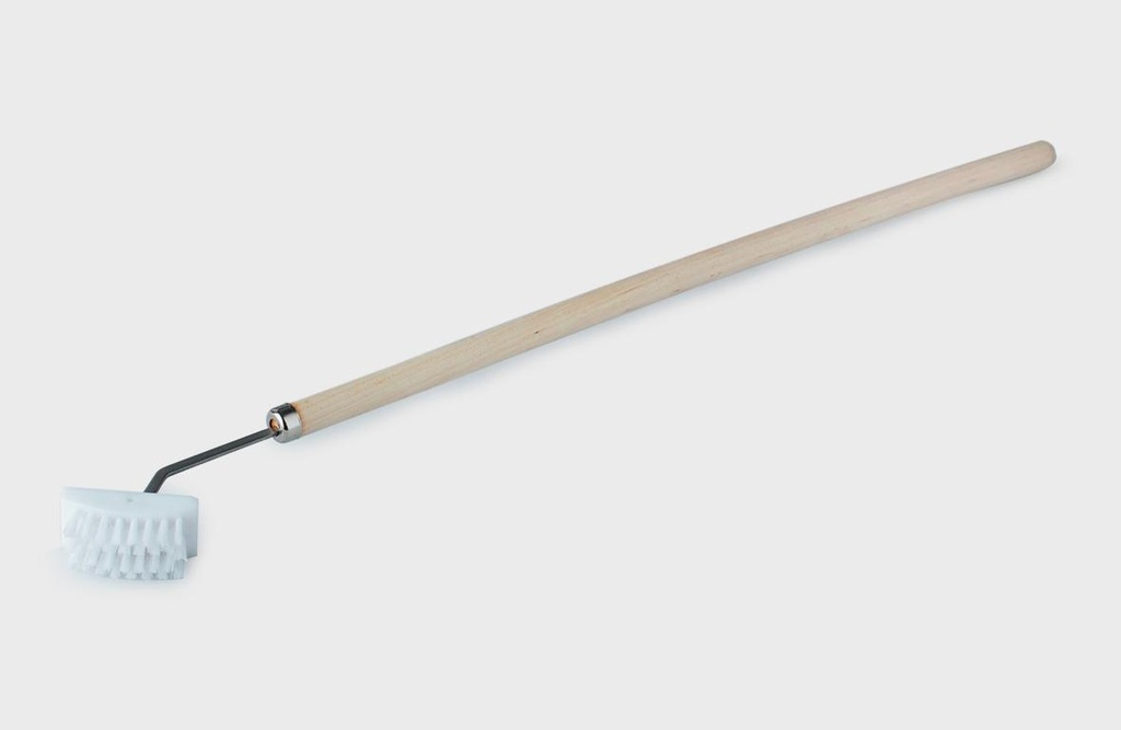 Borste med vridbart huvud, L: 330 mm, 21x44x24 mm