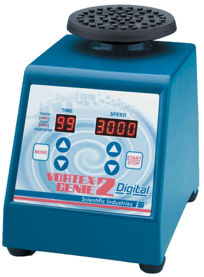 Vortex mixer Genie-2 Digital
