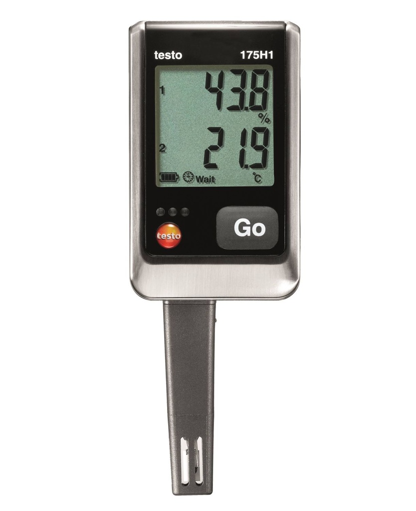 [6242911] Testo 175-H1 datalogger
