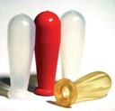 [1480533] Pipettboll till glas pasteurpipetter, silikon, 2 ml