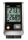 Testo datalogger 175 T3, 2 externa kanaler