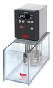 Vattenbad, Huber KISS 106A transparent, 100°C, 6 liter