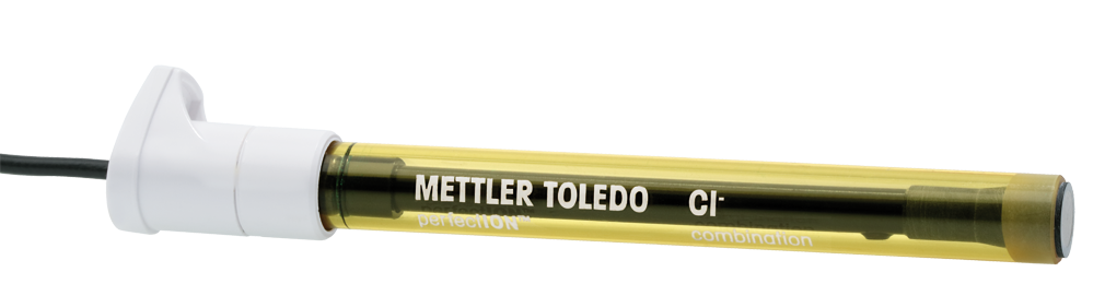 [6251376] Jonselektiv elektrod, Mettler-Toledo perfectION comb NO3, Nitrat ISE, BNC 1,2 m