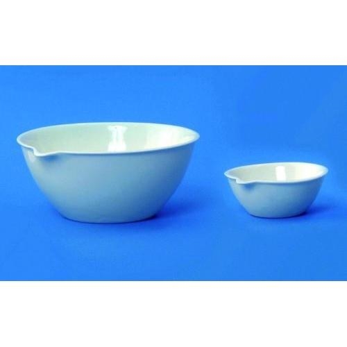 Avdunstningsskål, LLG, låg, flat botten, 93 ml