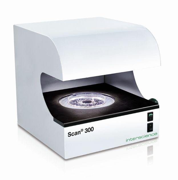 [6252217] Automatisk koloniräknare Scan 300