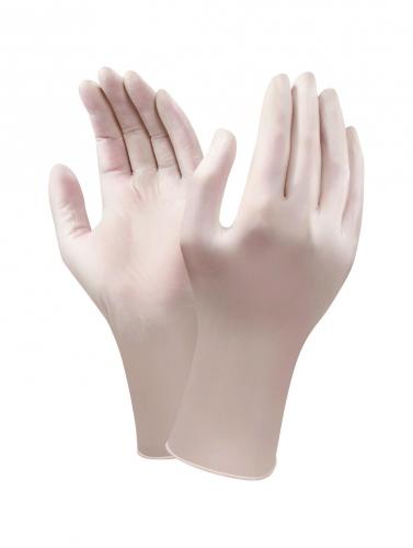 Nitrilhandskar, Ansell Healthcare Nitrilite 93-401, strl. L (8-8,5), renrum